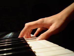 Piano Solo Performance